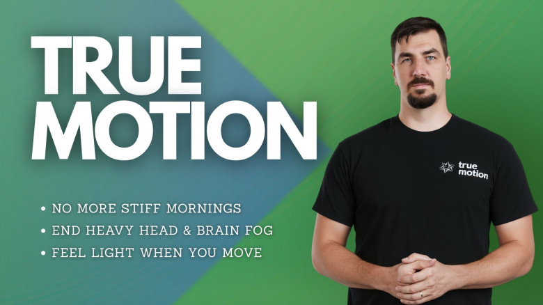 TRUE MOTION: 21 Days to move pain-free again